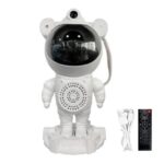 پروژکتور طرح فضانورد اسپیکر دار کد GDJ001097