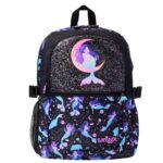 کوله پشتی اسمیگل طرح پری و ماه کد 455348