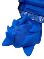 کوله‌پشتی اسمیگل هودی دار سونیک کد 455898