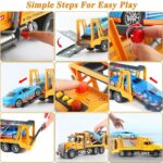کامیون یدک کش توی ا‎ستار کد TOYSTAR 666-56P