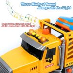 کامیون یدک کش توی ا‎ستار کد TOYSTAR 666-56P