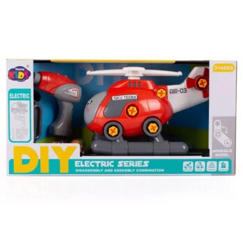 هلیکوپتر متحرک با ابزار کد WT88901