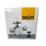 ست درام 5 تکه کد DRUM HN-2032T