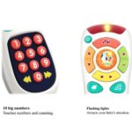 ریموت کنترل موزیکال هولی تویز کد3113