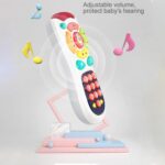 ریموت کنترل موزیکال هولی تویز کد3113