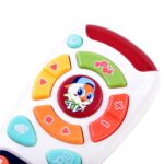 ریموت کنترل موزیکال هولی تویز کد3113