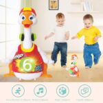 غاز رقصنده هولی تویز کد Hola 828