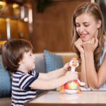 غاز رقصنده هولی تویز کد Hola 828