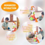 غاز رقصنده هولی تویز کد Hola 828