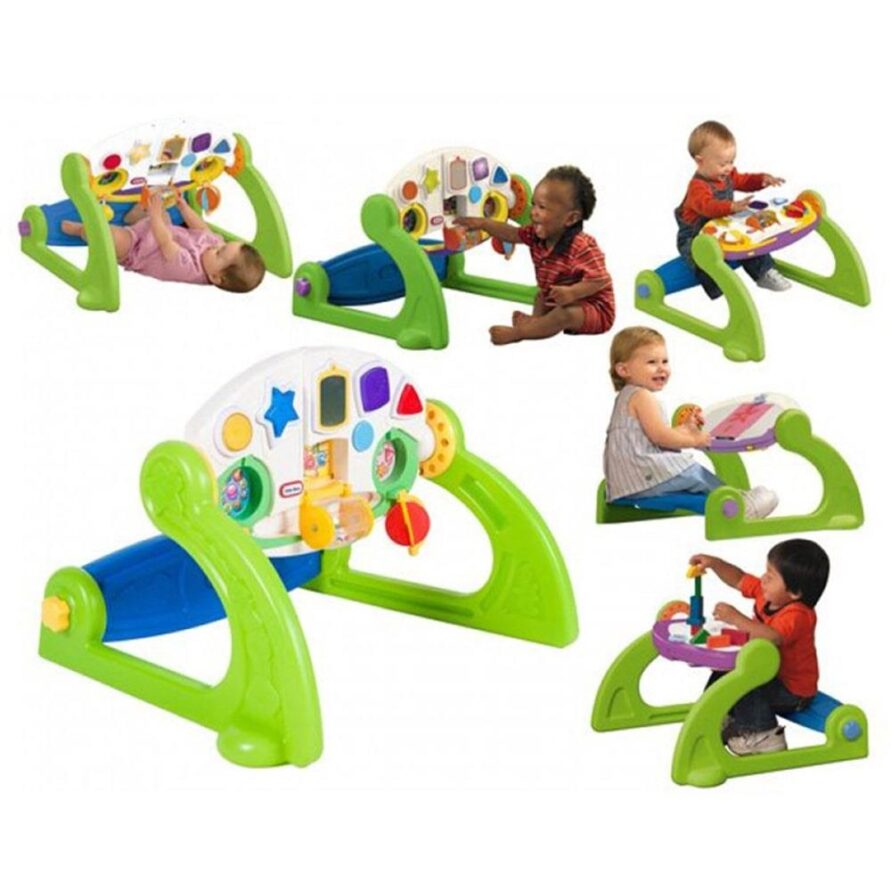 اسباب بازی جیم 5 در 1 کد Little Tikes 635908M
