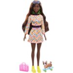 عروسک باربی سورپرایزی کد Barbie MATTEL HCD25