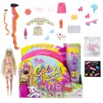 عروسک باربی سورپرایزی کد Barbie MATTEL HCD25