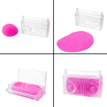 عروسک باربی سورپرایزی کد Barbie MATTEL HCD25
