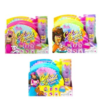 عروسک باربی سورپرایزی کد Barbie MATTEL HCD25