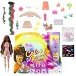 عروسک باربی سورپرایزی کد Barbie MATTEL HCD25
