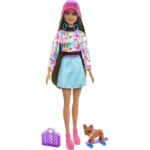 عروسک باربی سورپرایزی کد Barbie MATTEL HCD25