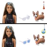 عروسک باربی سورپرایزی کد Barbie MATTEL HCD25