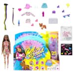 عروسک باربی سورپرایزی کد Barbie MATTEL HCD25