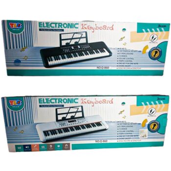 کیبورد الکترونیکی کد TONG LE QI Q-860