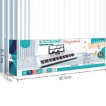 کیبورد الکترونیکی کد TONG LE QI Q-860
