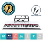 کیبورد الکترونیکی کد TONG LE QI Q-860