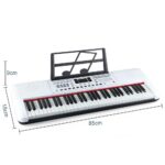 کیبورد الکترونیکی کد TONG LE QI Q-860