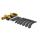 قطار اسباب‌بازی دیزلی توی استیت کد CAT 55450