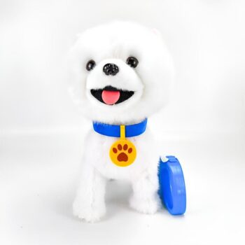 سگ پولیشی رباتیک مدل Cute Pet Family