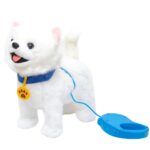 سگ پولیشی رباتیک مدل Cute Pet Family