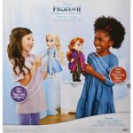 ست عروسک‌های موزیکال آنا و السا دیزنی فروزن 2 کد Disney‎ 202861