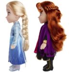 ست عروسک‌های موزیکال آنا و السا دیزنی فروزن 2 کد Disney‎ 202861