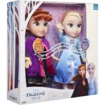 ست عروسک‌های موزیکال آنا و السا دیزنی فروزن 2 کد Disney‎ 202861