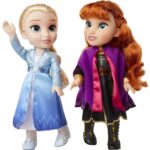 ست عروسک‌های موزیکال آنا و السا دیزنی فروزن 2 کد Disney‎ 202861
