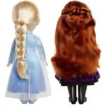 ست عروسک‌های موزیکال آنا و السا دیزنی فروزن 2 کد Disney‎ 202861