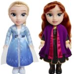 ست عروسک‌های موزیکال آنا و السا دیزنی فروزن 2 کد Disney‎ 202861