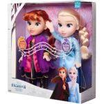 ست عروسک‌های موزیکال آنا و السا دیزنی فروزن 2 کد Disney‎ 202861