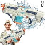 تفنگ آب‌پاش برقی کد QS811-163