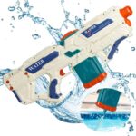 تفنگ آب‌پاش برقی کد QS811-163