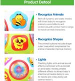 توپ موزیکال هولی تویز کد 938