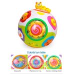 توپ موزیکال هولی تویز کد 938