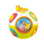 توپ موزیکال هولی تویز کد 938