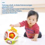 توپ موزیکال هولی تویز کد 938