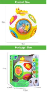 توپ موزیکال هولی تویز کد 938