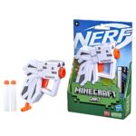 تفنگ ماینکرفت کد Hasbro Nerf F4423