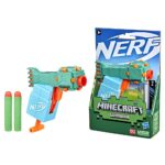 تفنگ ماینکرفت کد Hasbro Nerf F4423