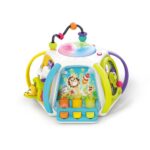 مکعب هوش موزیکال هولی تويز کد HE8971