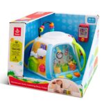 مکعب هوش موزیکال هولی تويز کد HE8971