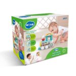 قطار اسباب بازی هولی تویز کد E7995A