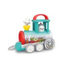 قطار اسباب بازی هولی تویز کد E7995A