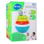 اسباب‌بازی یونیکورن سه کاره هولی تویز کد 3136